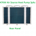 47kw Commercial Air Source Heat Pump 47kw Commercial Air Source Heat Pump