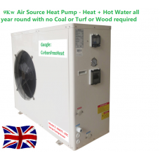 12kw Air Source Heat Pump