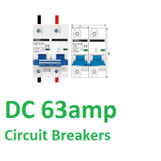 63amp DC Battery Bank Circuit Breaker 63amp DC Battery Bank Circuit Breaker