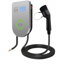 7Kw EV Car Charging Station Type 2 - White