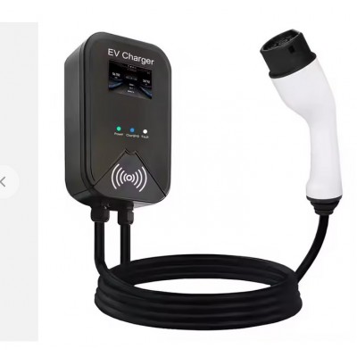 7Kw EV Car Charging Station Type 2