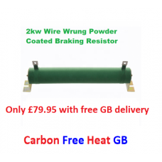 2KW Braking Resistors 24ohm 2KW Braking Resistors 24ohm