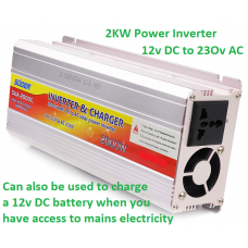 Modified Sine Wave Power Inverter (12volt) Modified Sine Wave Power Inverter (12volt)