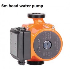 6m Central Heating Water Pump