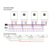 6.2KW Hybrid Power Inverter 48v - ON / OFF Grid