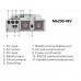 6.2KW Hybrid Power Inverter 48v - ON / OFF Grid