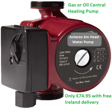 6m Central Heating Water Pump 6m Central Heating Water Pump