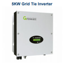 5.5Kw Grid Tie Power Inverter